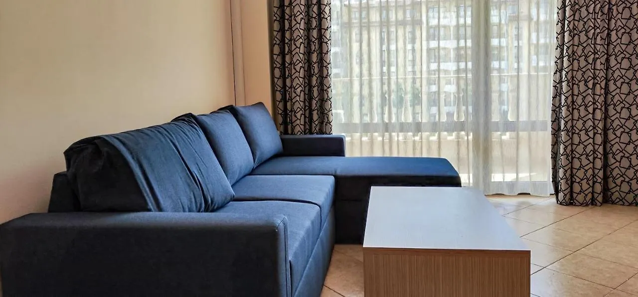 Royal Sun Apartments Sunny Beach
