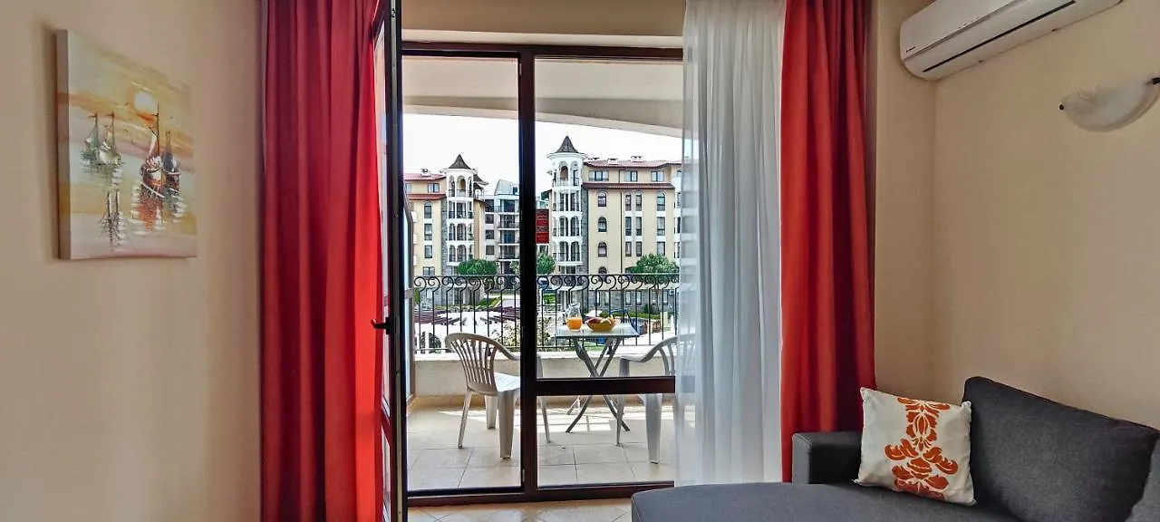 Royal Sun Apartments Sunny Beach 2*,  Bulgaria