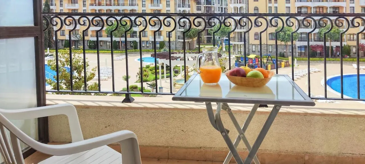 ** Aparthotel Royal Sun Apartments Sunny Beach Bulgaria