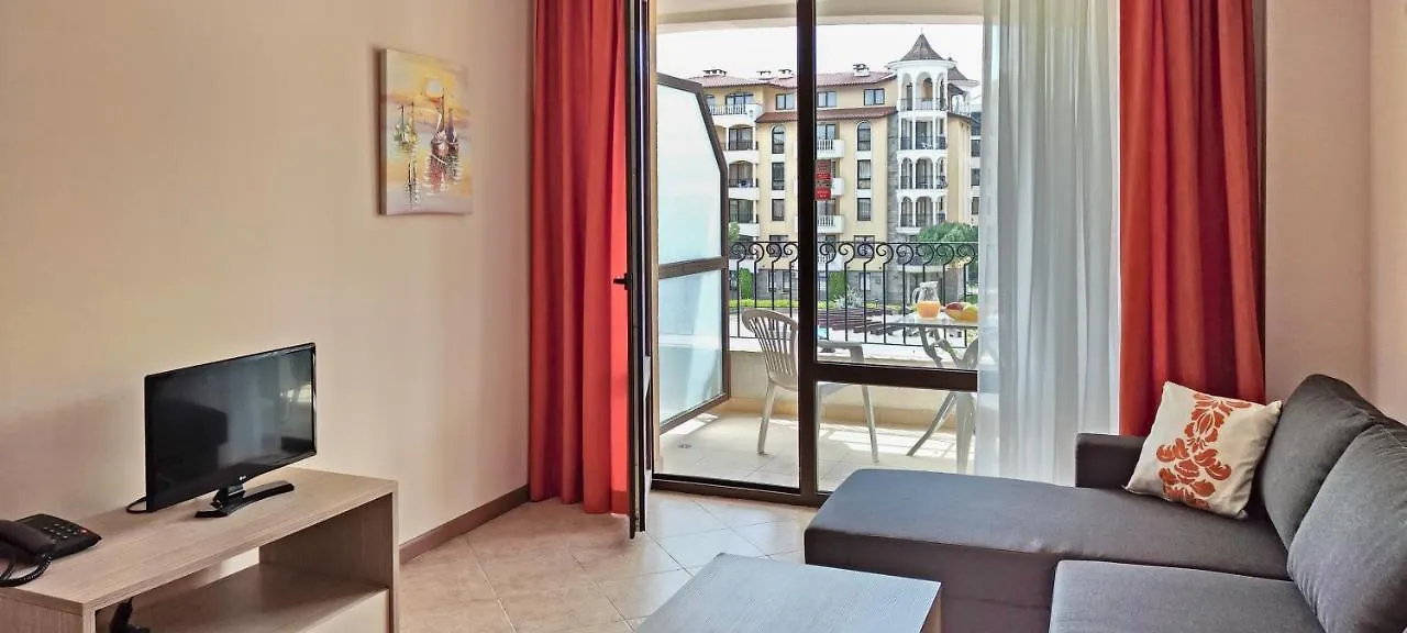 Royal Sun Apartments Sunny Beach Aparthotel
