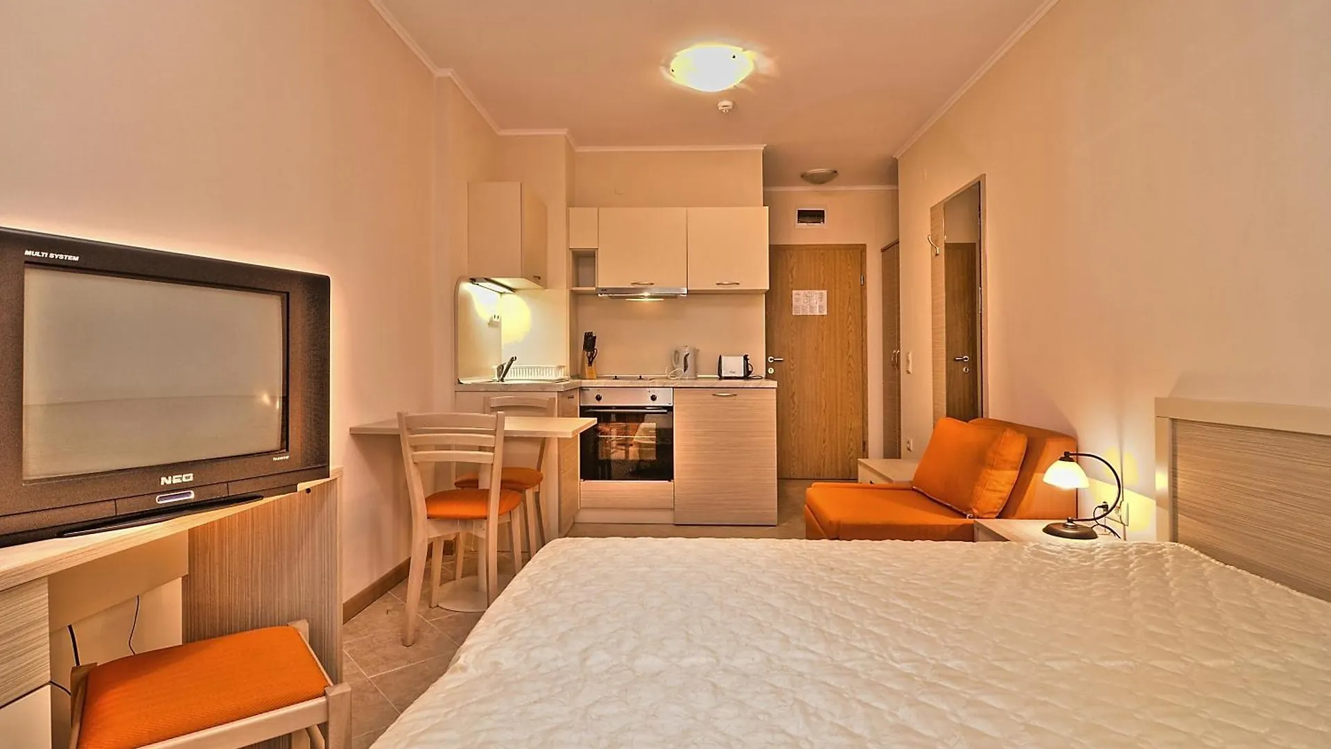 Royal Sun Apartments サニービーチ ブルガリア