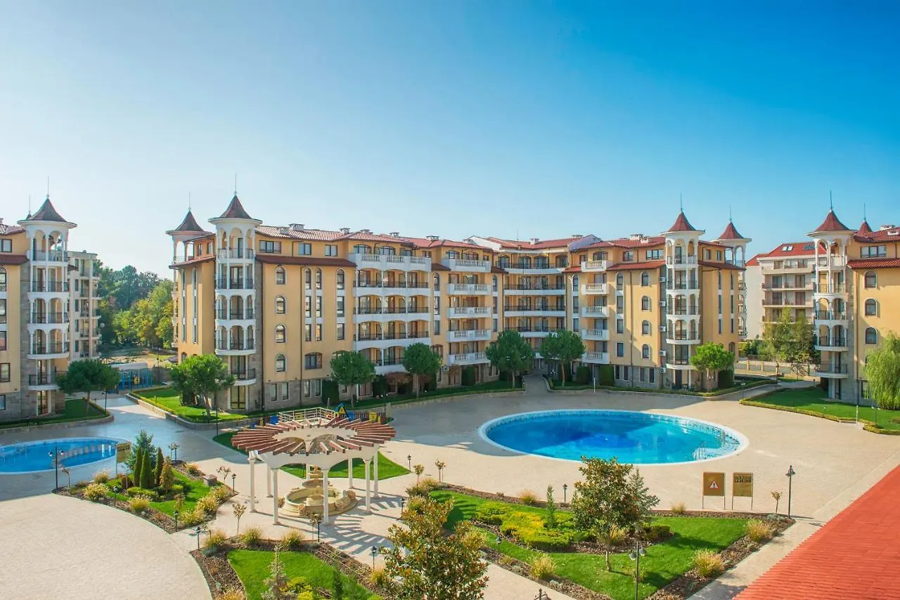 Royal Sun Apartments Sunny Beach 2*,  Bulgaria