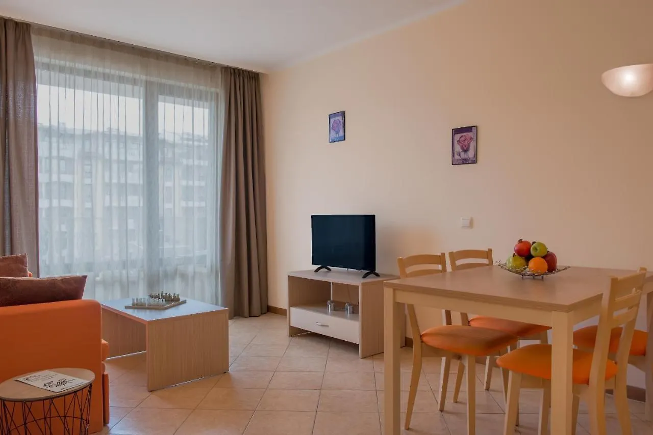 Aparthotel Royal Sun Apartments Sunny Beach