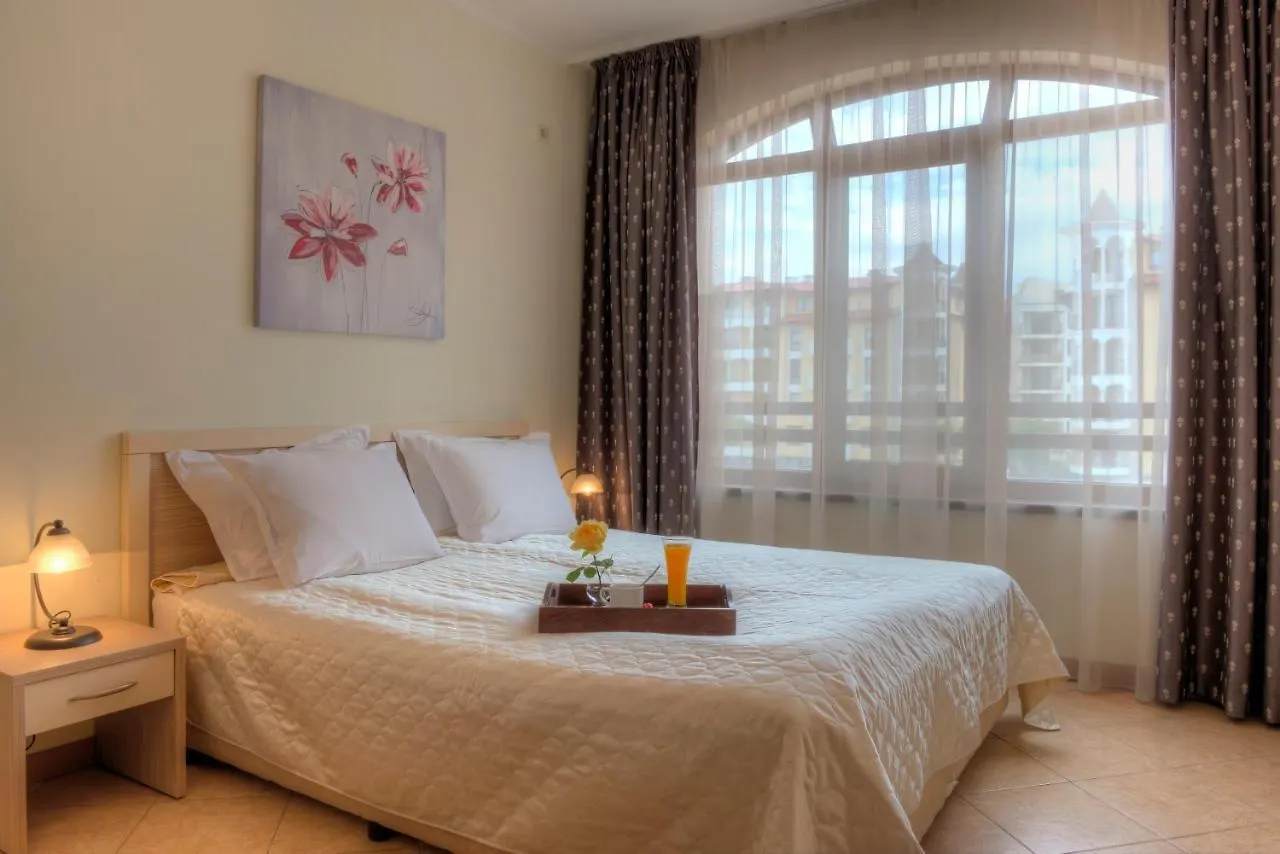 Royal Sun Apartments Sunny Beach Bulgaria