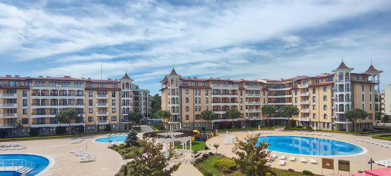 Royal Sun Apartments Sunny Beach 2*,  Bulgaria