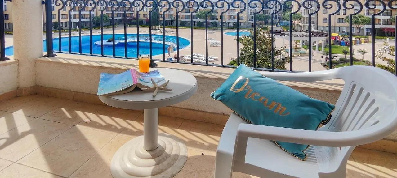 Royal Sun Apartments Sunny Beach Aparthotel