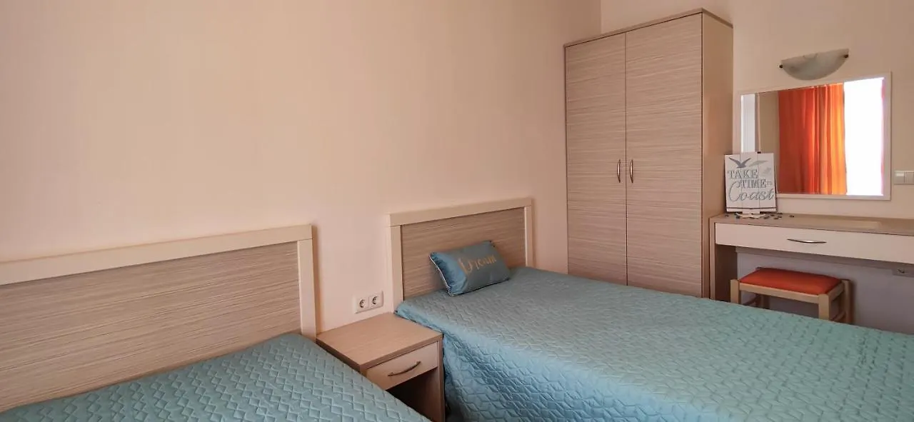 Royal Sun Apartments Sunny Beach Aparthotel