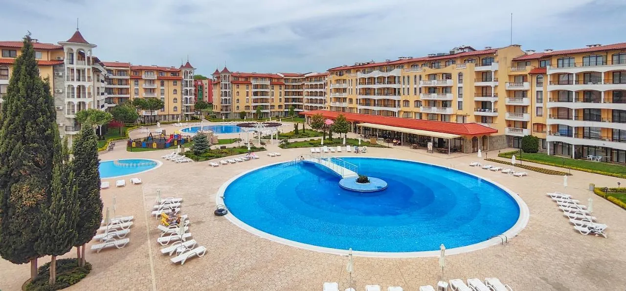 Royal Sun Apartments Sunny Beach 2*,  Bulgaria