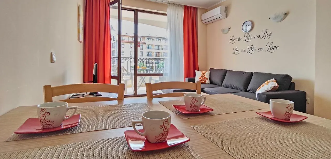 Royal Sun Apartments Sunny Beach
