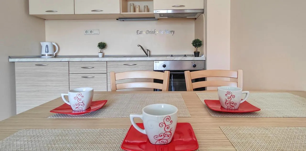 Aparthotel Royal Sun Apartments Sunny Beach