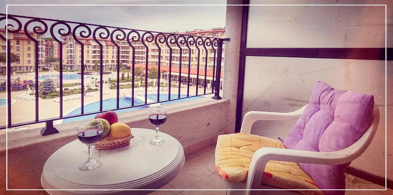 ** Aparthotel Royal Sun Apartments Sunny Beach Bulgaria