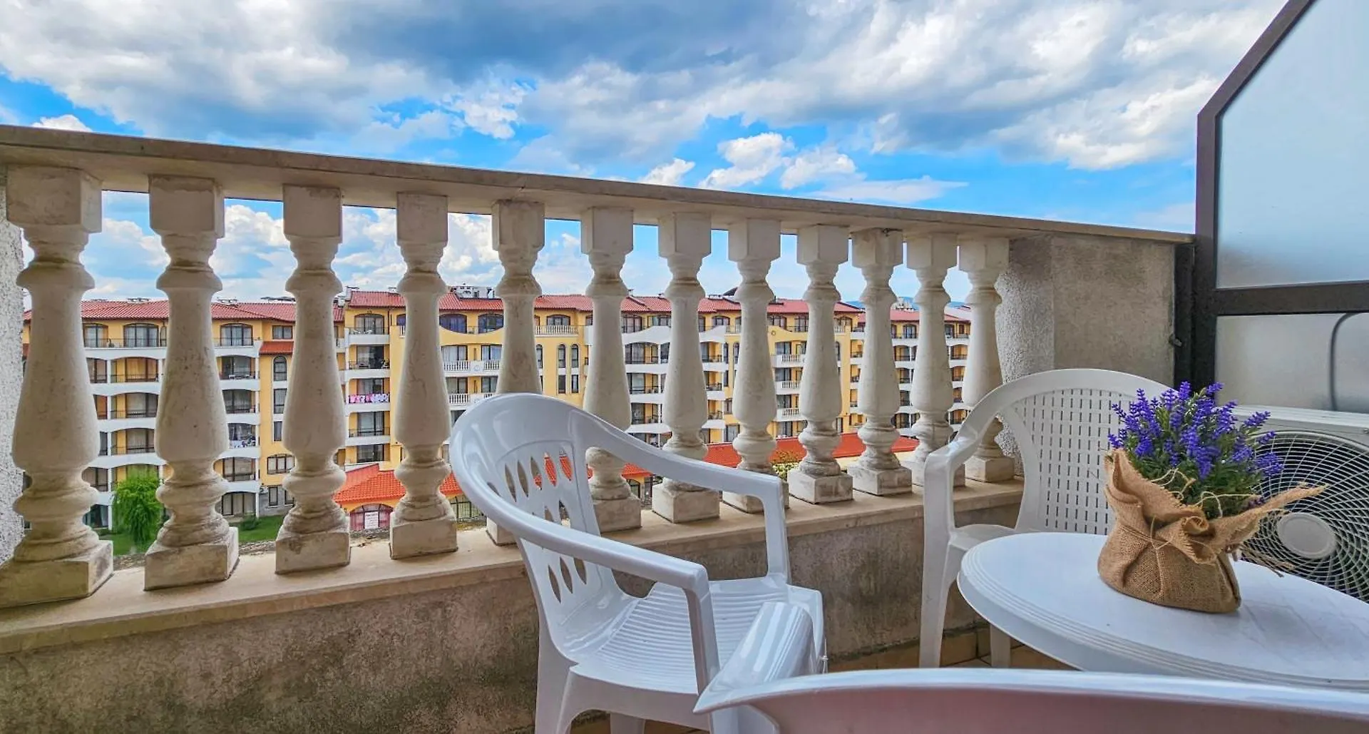 Royal Sun Apartments Sunny Beach 2*,