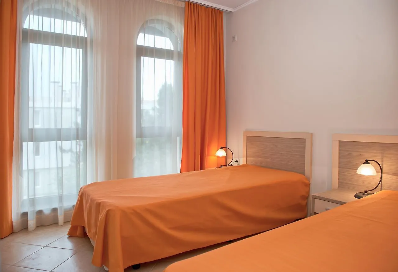 Royal Sun Apartments Sunny Beach