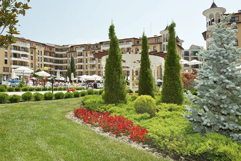 Royal Sun Apartments Sunny Beach