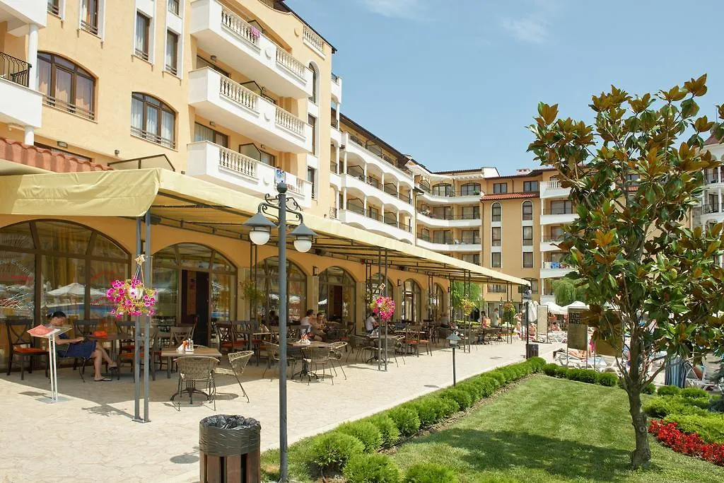 Aparthotel Royal Sun Apartments Sunny Beach